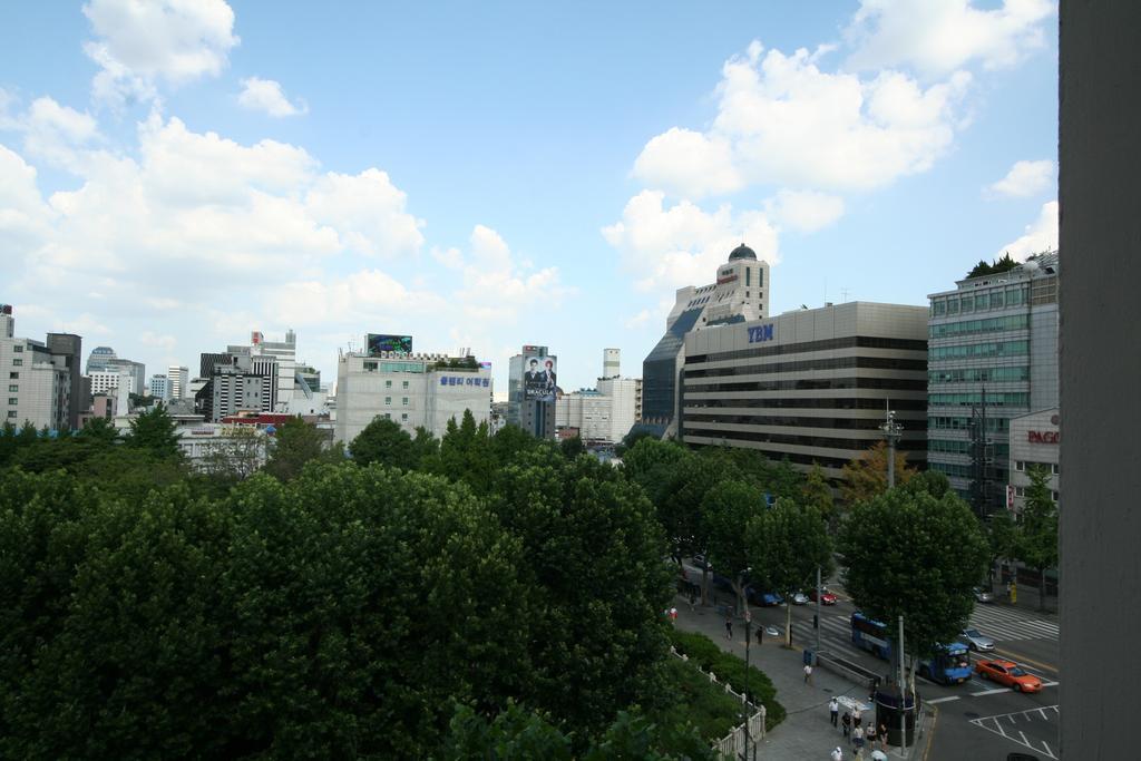 In Seoul Guesthouse מראה חיצוני תמונה