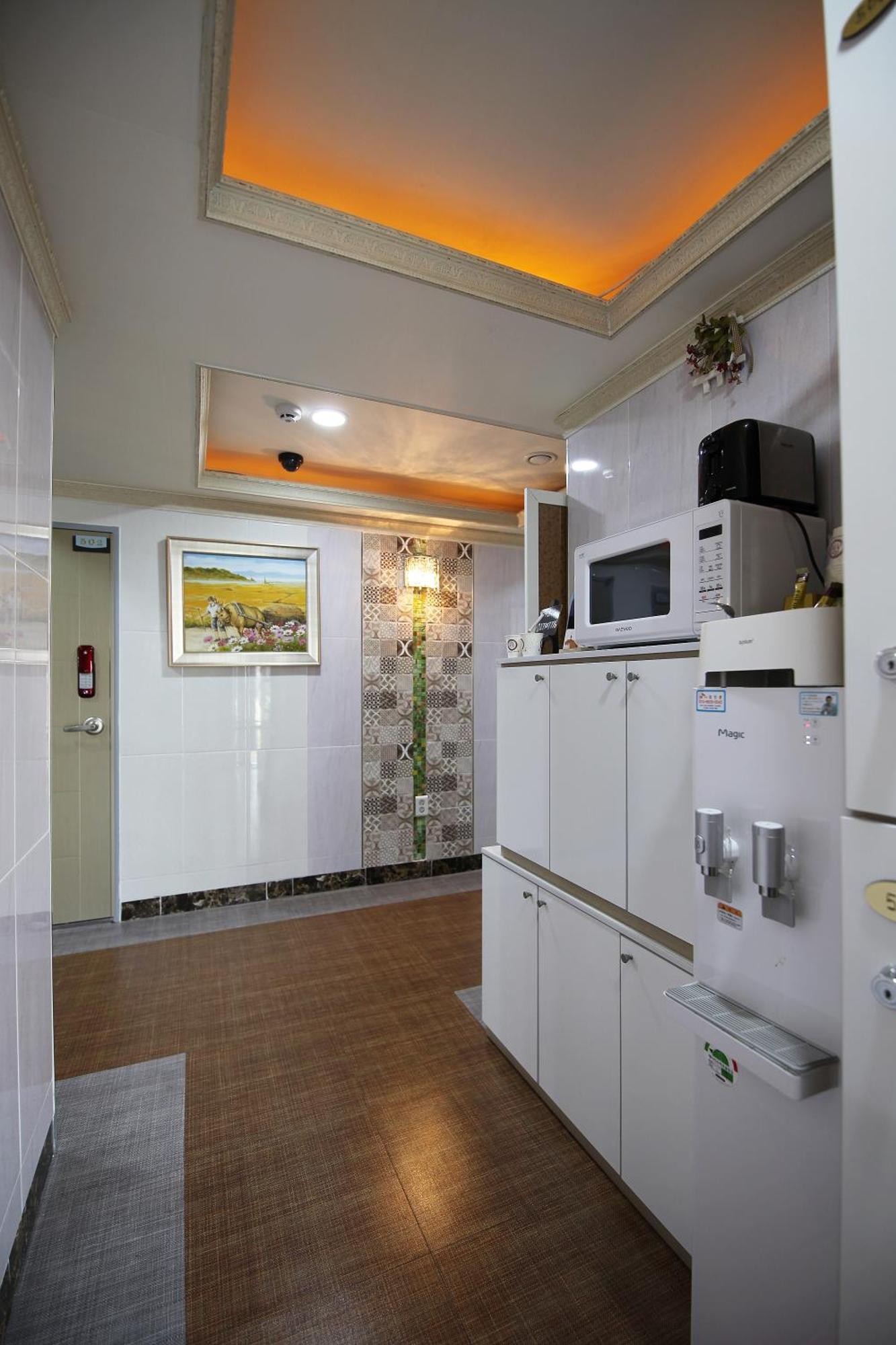 In Seoul Guesthouse מראה חיצוני תמונה