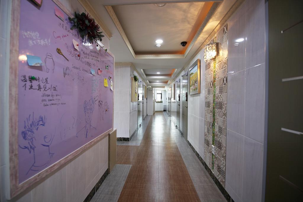 In Seoul Guesthouse מראה חיצוני תמונה