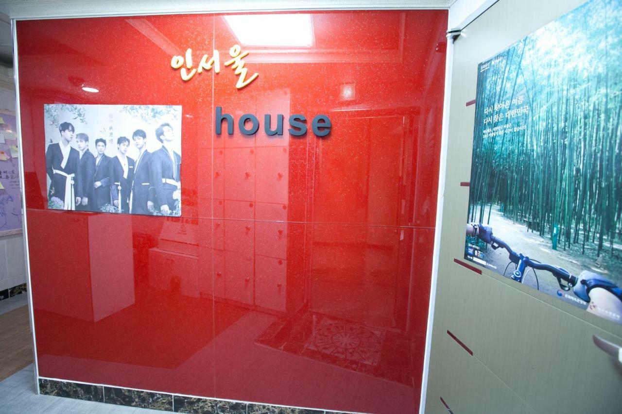 In Seoul Guesthouse מראה חיצוני תמונה