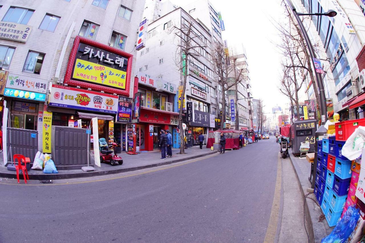 In Seoul Guesthouse מראה חיצוני תמונה